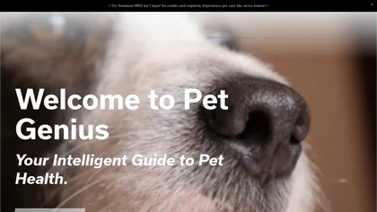 Pet Genius